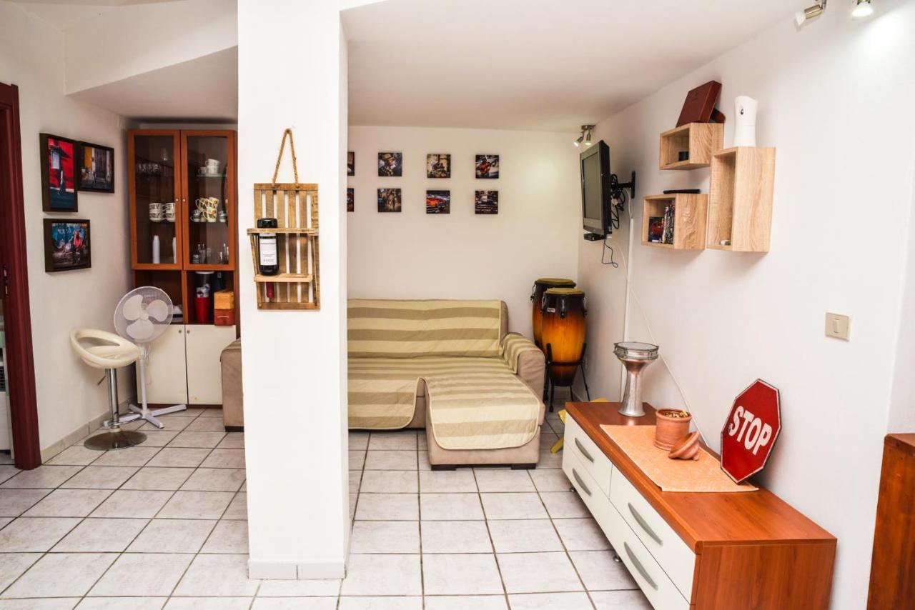 Casa Particular - Casa Vacanze - By Faendho Porto Torres Eksteriør bilde