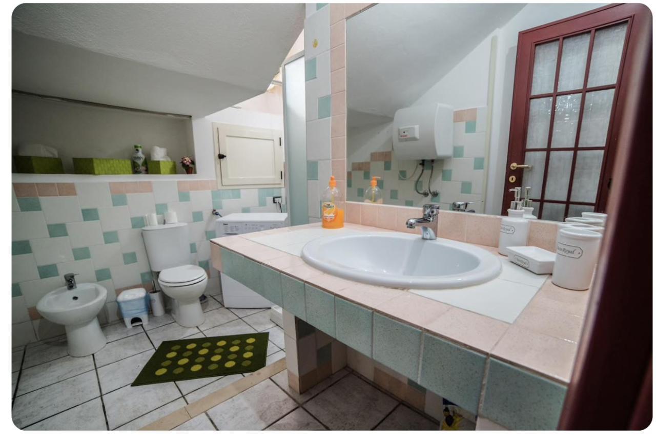 Casa Particular - Casa Vacanze - By Faendho Porto Torres Eksteriør bilde