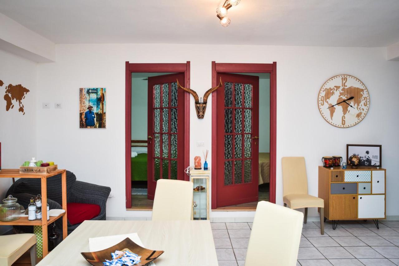 Casa Particular - Casa Vacanze - By Faendho Porto Torres Eksteriør bilde