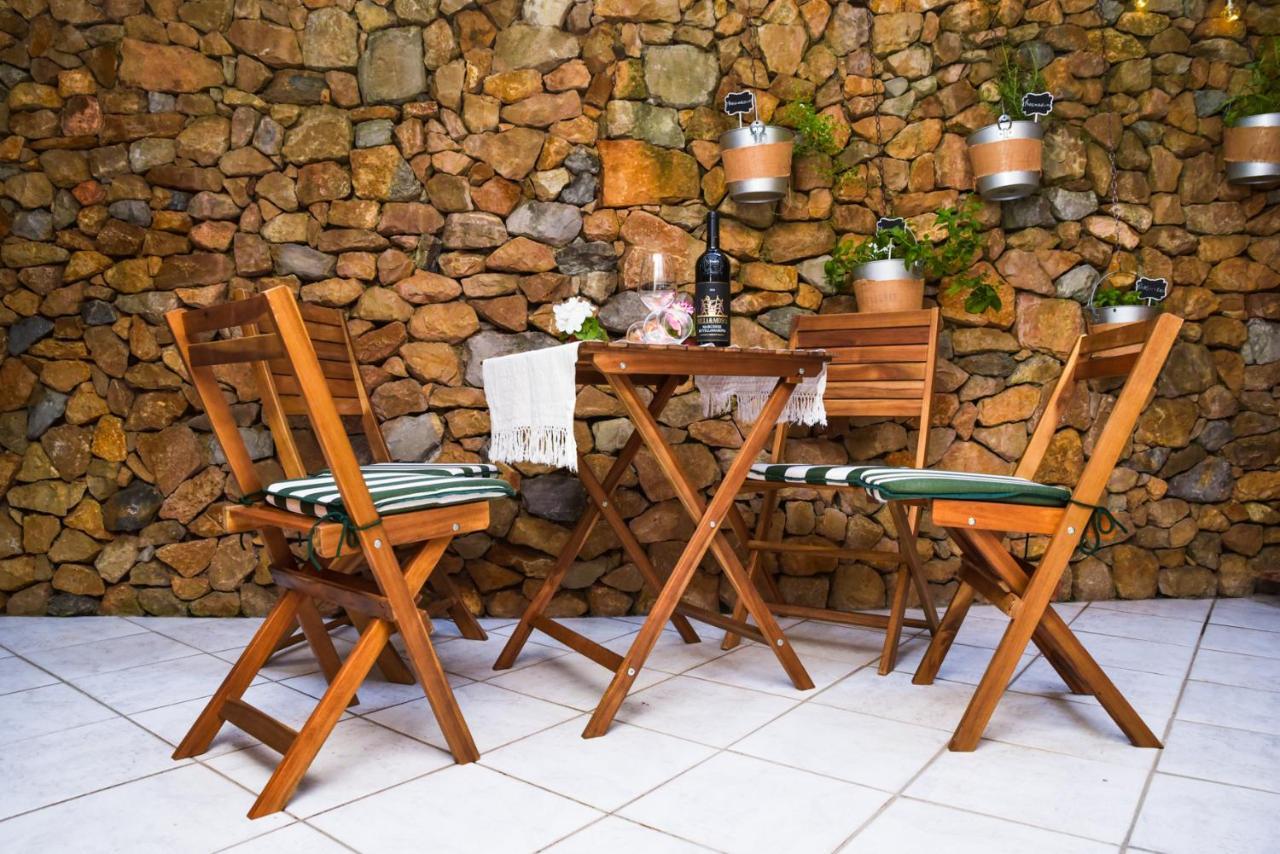Casa Particular - Casa Vacanze - By Faendho Porto Torres Eksteriør bilde