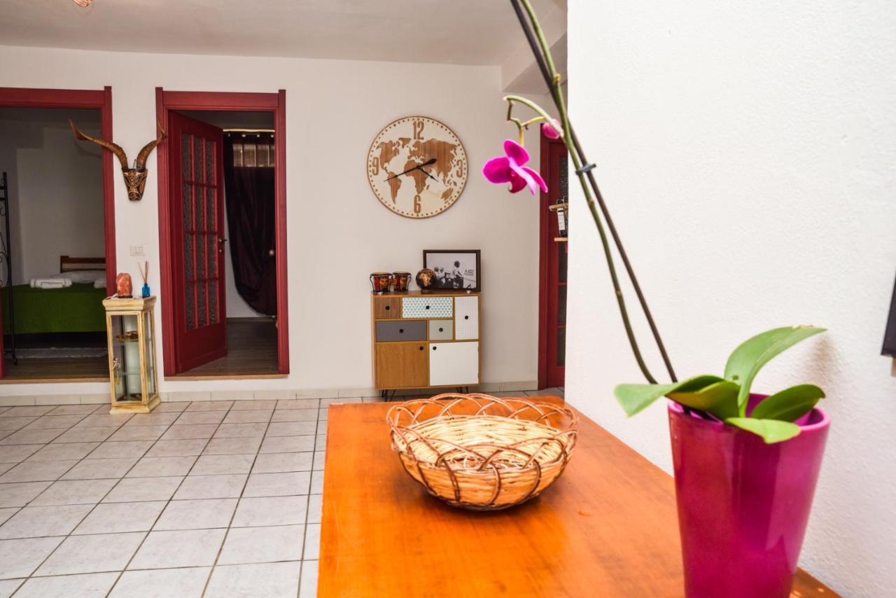 Casa Particular - Casa Vacanze - By Faendho Porto Torres Eksteriør bilde
