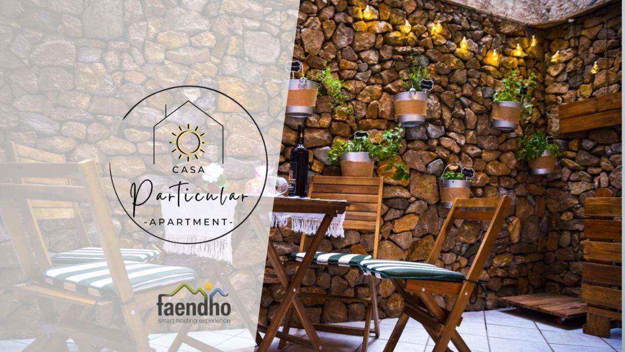 Casa Particular - Casa Vacanze - By Faendho Porto Torres Eksteriør bilde